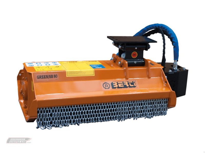 Sonstiges Baggerzubehör of the type Berti Green/SB 60, Neumaschine in Deutsch - Goritz (Picture 1)