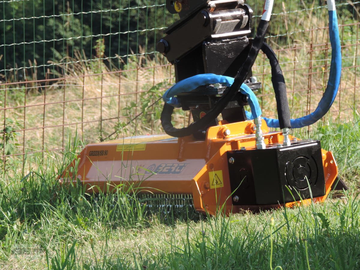 Sonstiges Baggerzubehör des Typs Berti Green/SB 60, Neumaschine in Deutsch - Goritz (Bild 3)