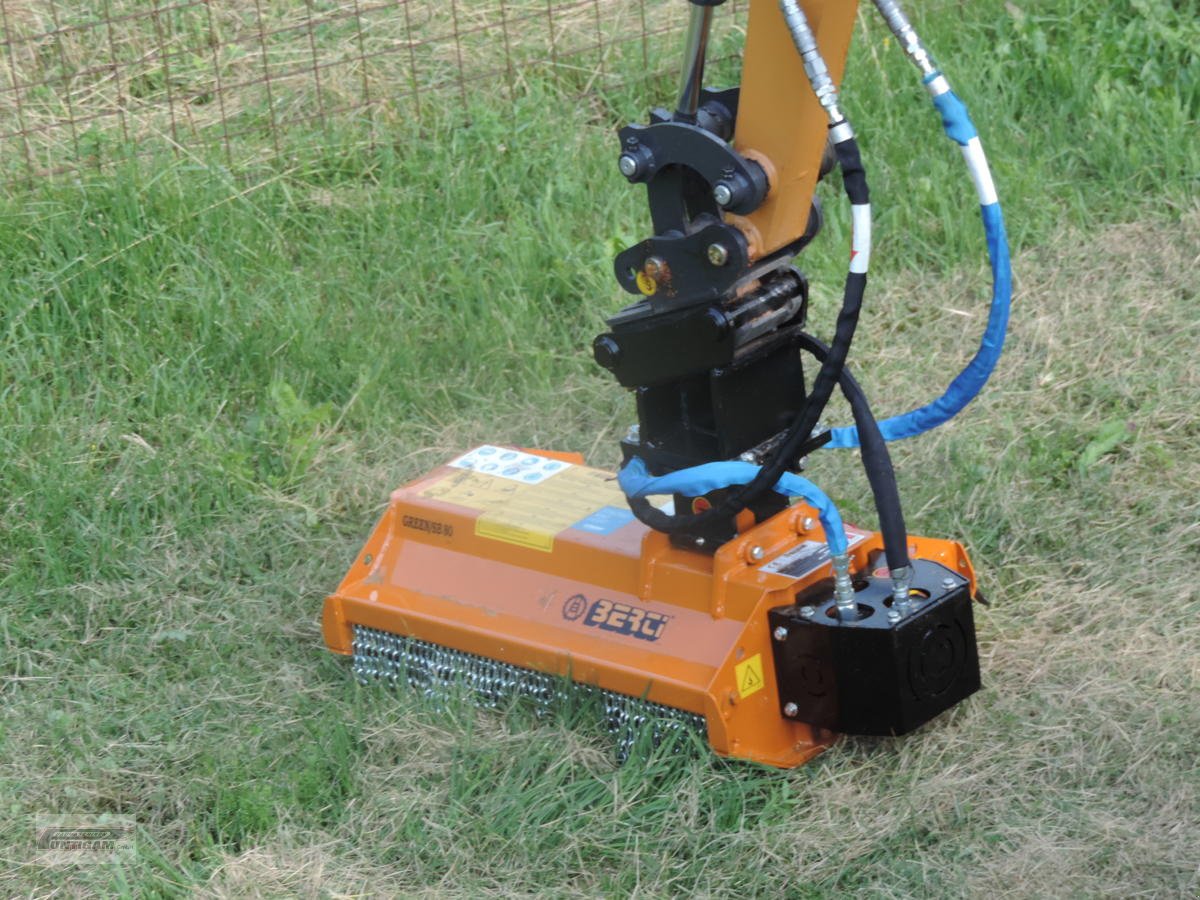 Sonstiges Baggerzubehör des Typs Berti Green/SB 60, Neumaschine in Deutsch - Goritz (Bild 4)