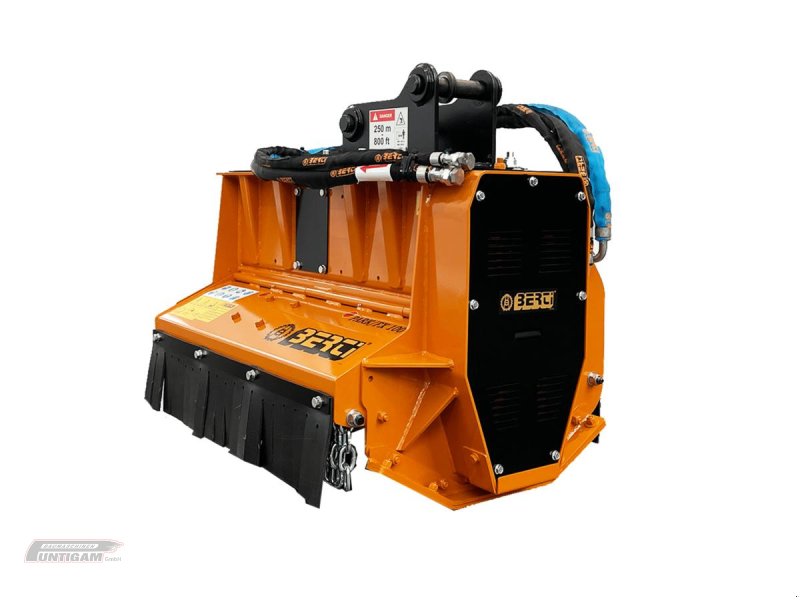 Sonstiges Baggerzubehör of the type Berti PARK/FX 100, Neumaschine in Deutsch - Goritz (Picture 1)