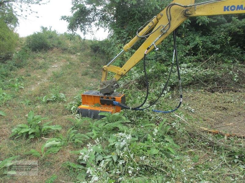 Sonstiges Baggerzubehör des Typs Berti PARK/FX 100, Neumaschine in Deutsch - Goritz (Bild 2)