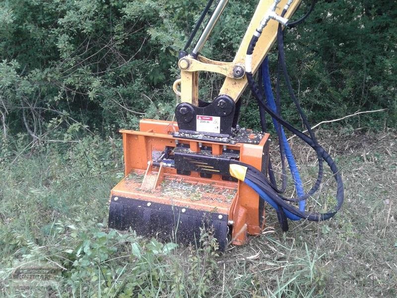 Sonstiges Baggerzubehör des Typs Berti PARK/FX 100, Neumaschine in Deutsch - Goritz (Bild 3)