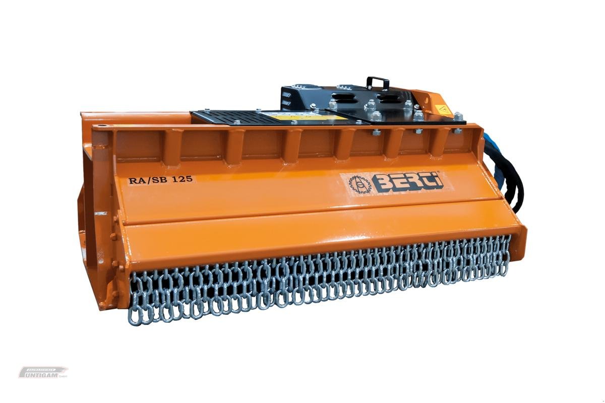 Sonstiges Baggerzubehör typu Berti RA/SB 115, Neumaschine v Deutsch - Goritz (Obrázek 1)