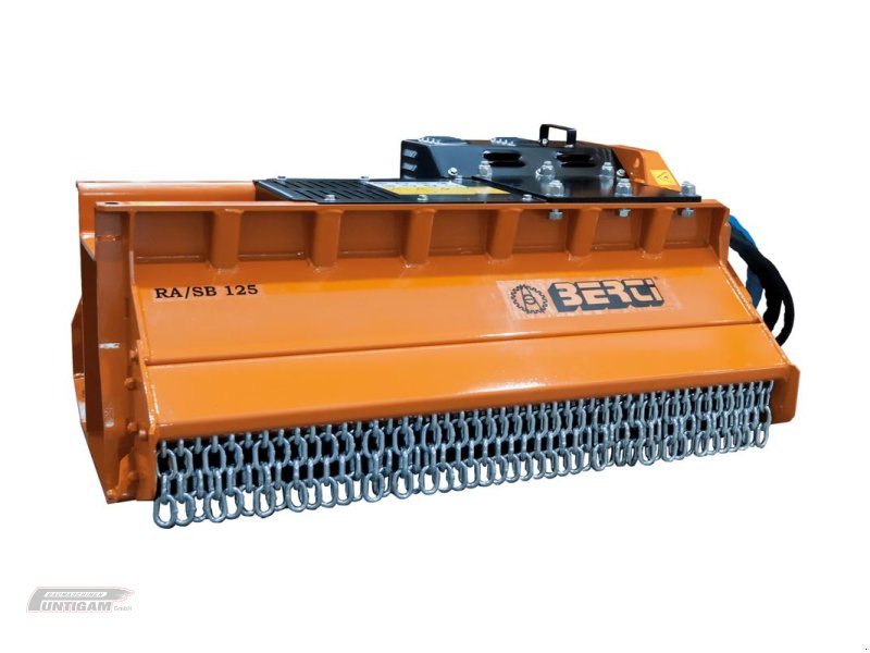 Sonstiges Baggerzubehör of the type Berti RA/SB 115, Neumaschine in Deutsch - Goritz (Picture 1)
