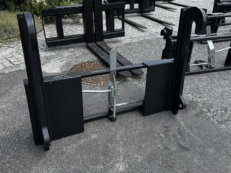 Sonstiges Baggerzubehör des Typs Big Dutchman Adapter JCB Q-Fit passend zu Euro Aufnahme, Neumaschine in Göpfritz an der Wild (Bild 1)