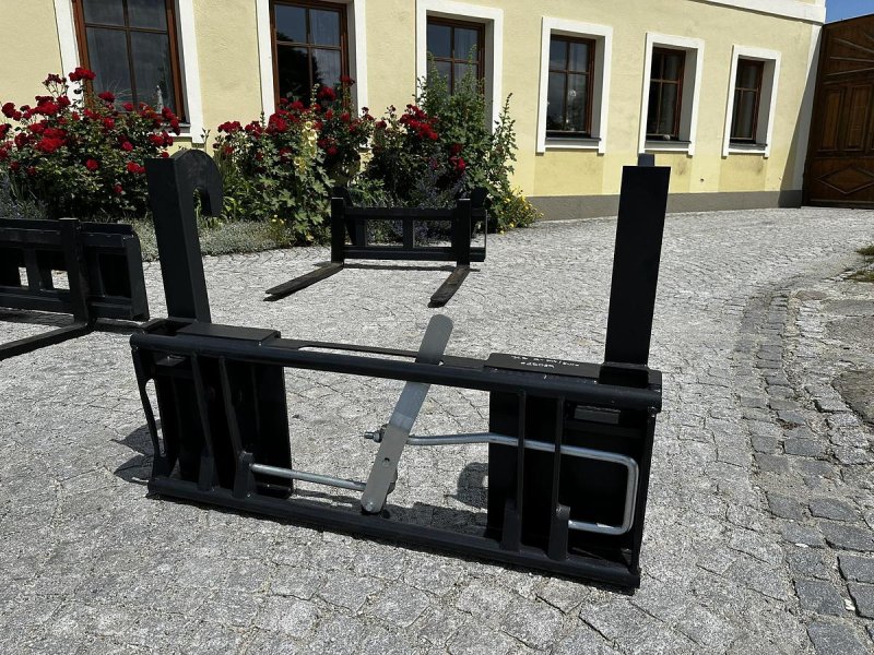 Sonstiges Baggerzubehör des Typs Big Dutchman Adapter JCB Q-Fit passend zu Euro Aufnahme, Neumaschine in Göpfritz an der Wild (Bild 1)