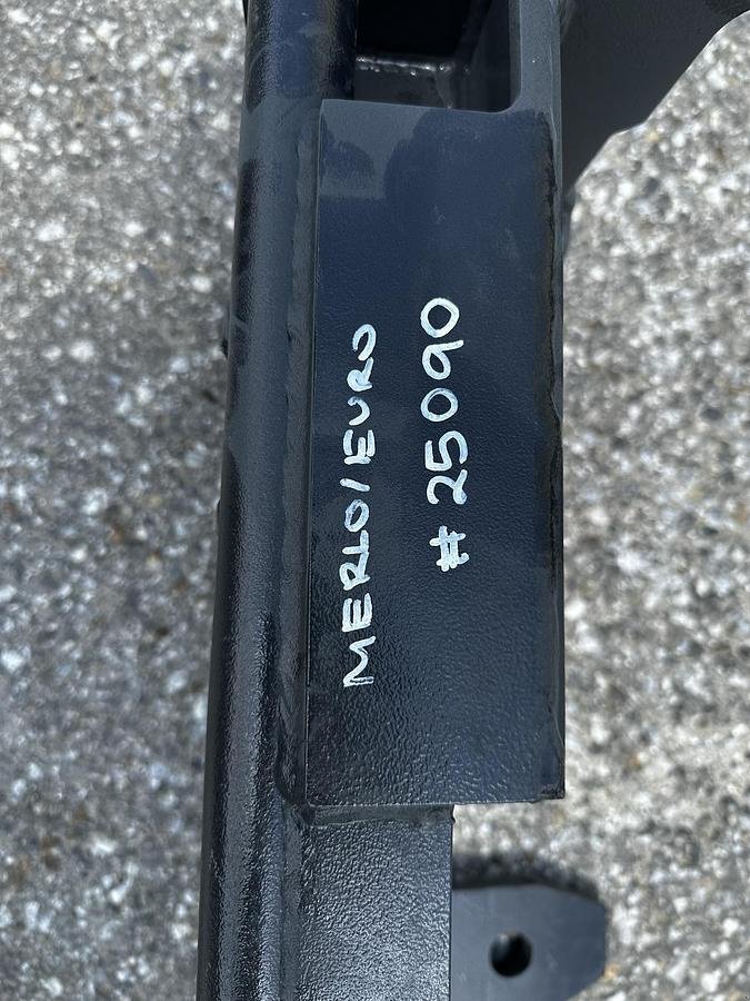 Sonstiges Baggerzubehör des Typs Big Dutchman Adapter Merlo passend zu Euro Aufnahme, Neumaschine in Göpfritz an der Wild (Bild 3)