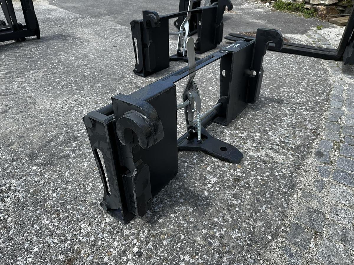 Sonstiges Baggerzubehör typu Big Dutchman Adapter Merlo passend zu Euro Aufnahme, Neumaschine v Göpfritz an der Wild (Obrázek 2)