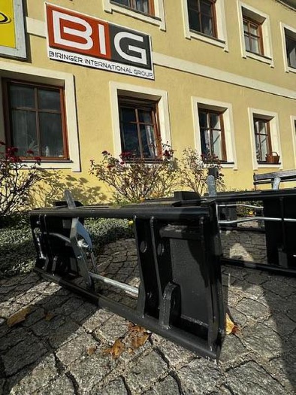 Sonstiges Baggerzubehör des Typs Big Dutchman Genie / Terex Adapter passend zu Euro Aufnahme, Neumaschine in Göpfritz an der Wild (Bild 1)