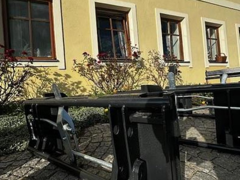 Sonstiges Baggerzubehör des Typs Big Dutchman Genie / Terex Adapter passend zu Euro Aufnahme, Neumaschine in Göpfritz an der Wild (Bild 1)