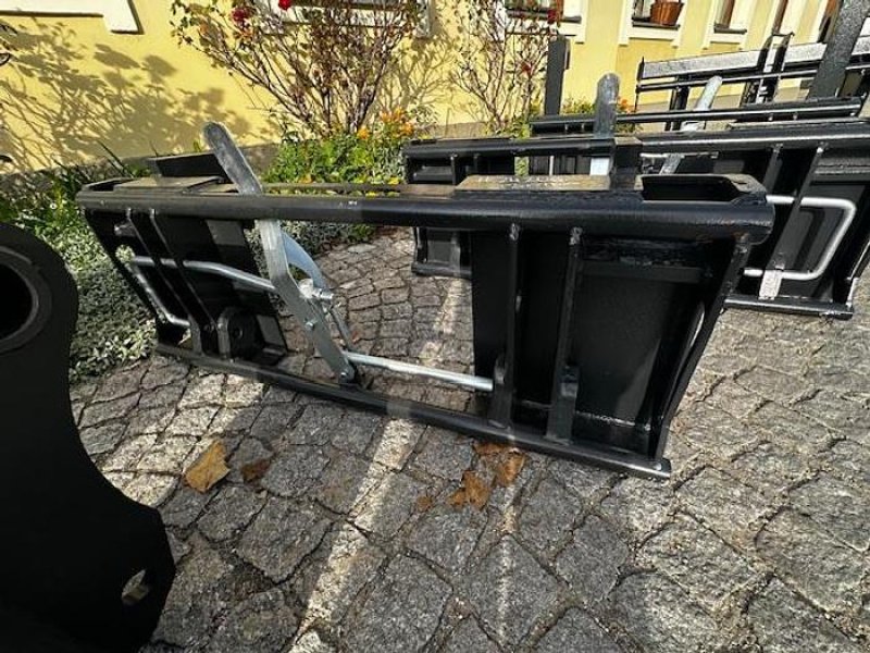 Sonstiges Baggerzubehör des Typs Big Dutchman Genie / Terex Adapter passend zu Euro Aufnahme, Neumaschine in Göpfritz an der Wild (Bild 2)