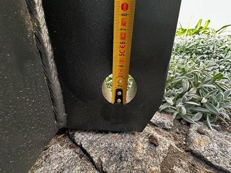 Sonstiges Baggerzubehör des Typs Big Dutchman Genie / Terex Adapter passend zu Euro Aufnahme, Neumaschine in Göpfritz an der Wild (Bild 6)