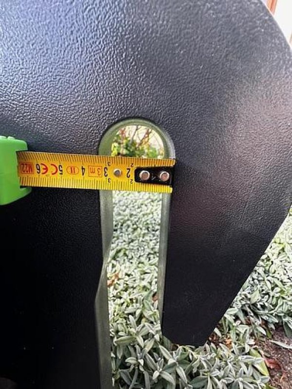 Sonstiges Baggerzubehör des Typs Big Dutchman Genie / Terex Adapter passend zu Euro Aufnahme, Neumaschine in Göpfritz an der Wild (Bild 5)