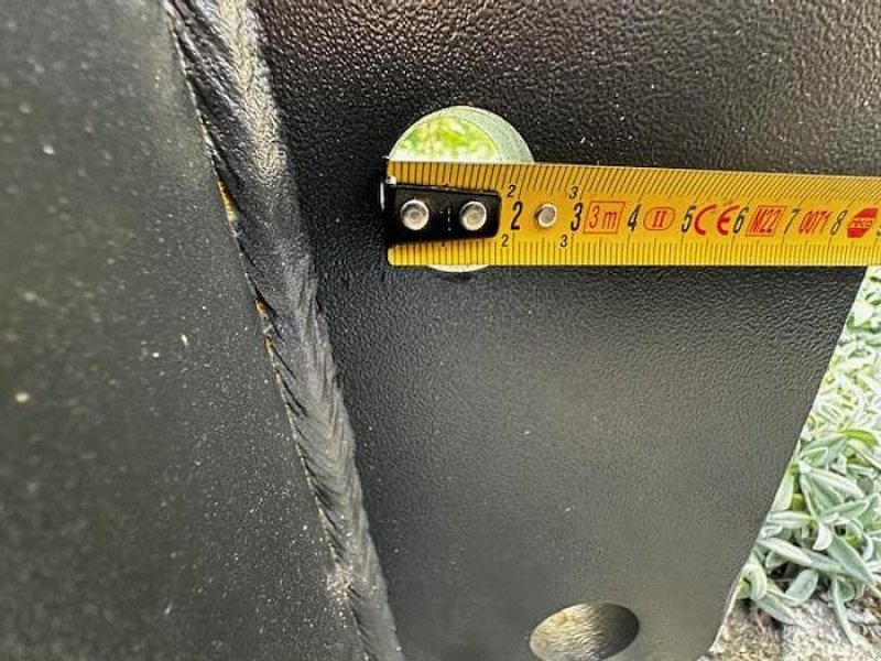 Sonstiges Baggerzubehör des Typs Big Dutchman Genie / Terex Adapter passend zu Euro Aufnahme, Neumaschine in Göpfritz an der Wild (Bild 7)