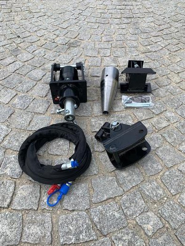 Sonstiges Baggerzubehör des Typs Big Dutchman Kegelspalter JSK-350-MS01, Neumaschine in Göpfritz an der Wild (Bild 1)