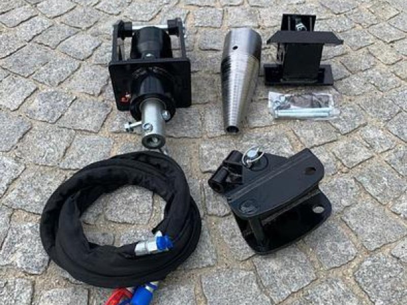 Sonstiges Baggerzubehör des Typs Big Dutchman Kegelspalter JSK-350-MS01, Neumaschine in Göpfritz an der Wild (Bild 1)