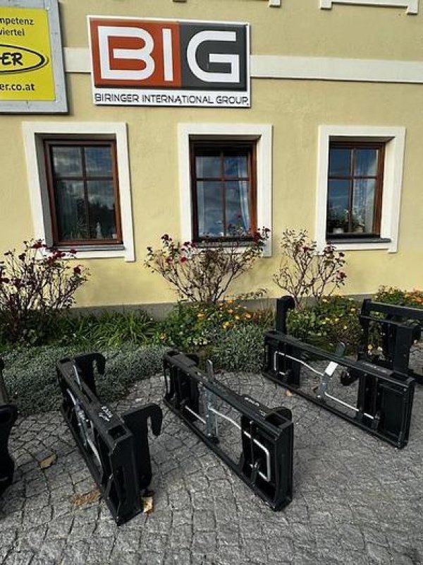 Sonstiges Baggerzubehör des Typs Big Dutchman Kramer 312 Adapter mit Euro Aufnahme, Neumaschine in Göpfritz an der Wild (Bild 2)