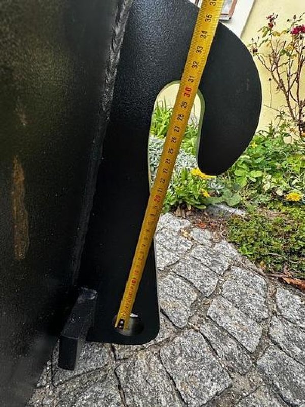 Sonstiges Baggerzubehör des Typs Big Dutchman Kramer 312 Adapter mit Euro Aufnahme, Neumaschine in Göpfritz an der Wild (Bild 7)