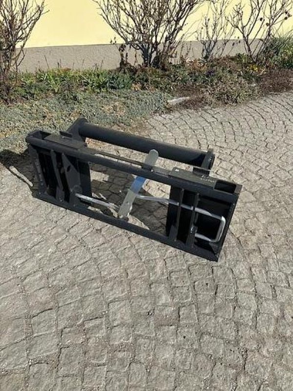 Sonstiges Baggerzubehör des Typs Big Dutchman Manitou Adapter mit Euro Aufnahme, Neumaschine in Göpfritz an der Wild (Bild 2)