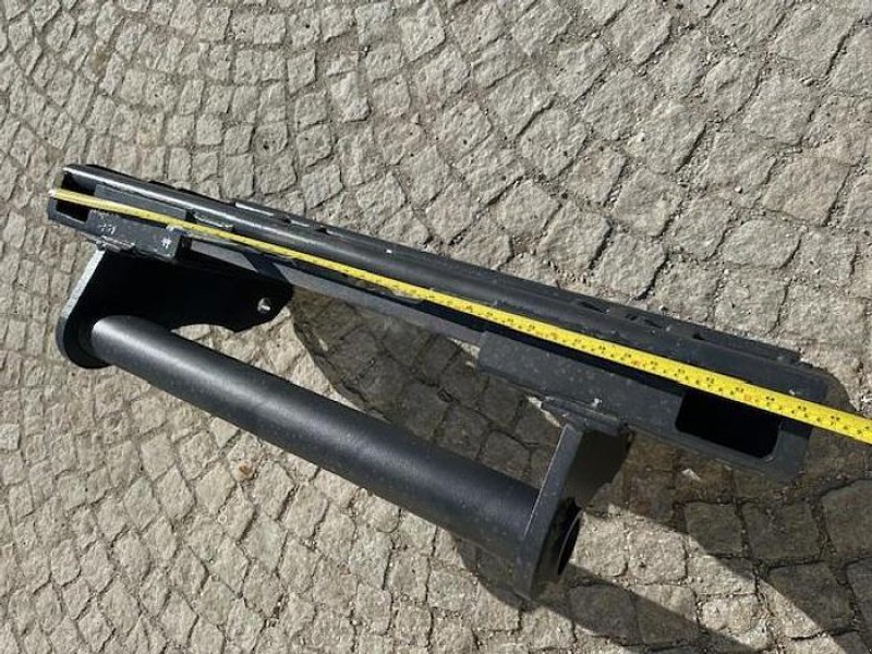 Sonstiges Baggerzubehör des Typs Big Dutchman Manitou Adapter mit Euro Aufnahme, Neumaschine in Göpfritz an der Wild (Bild 3)