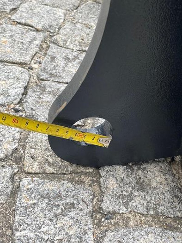 Sonstiges Baggerzubehör des Typs Big Dutchman Palettengabel 2 t passend zu Volvo L30 Aufnahme, Neumaschine in Göpfritz an der Wild (Bild 8)