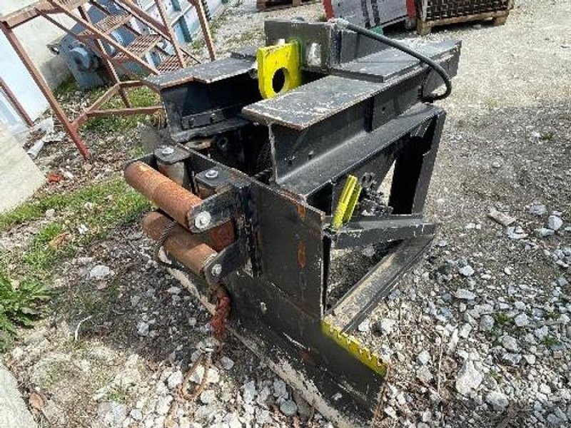 Sonstiges Baggerzubehör typu Big Dutchman Seilwinde 10 t hydraulisch, Gebrauchtmaschine v Göpfritz an der Wild (Obrázek 5)