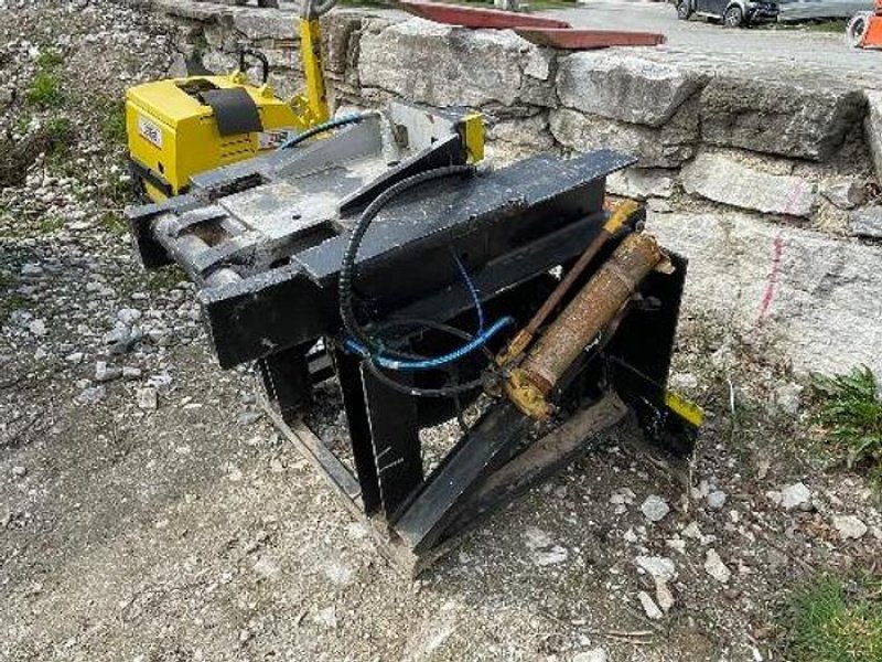 Sonstiges Baggerzubehör typu Big Dutchman Seilwinde 10 t hydraulisch, Gebrauchtmaschine v Göpfritz an der Wild (Obrázek 3)