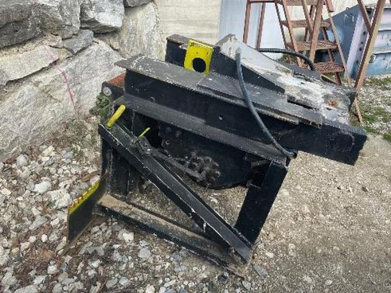 Sonstiges Baggerzubehör des Typs Big Dutchman Seilwinde 10 t hydraulisch, Gebrauchtmaschine in Göpfritz an der Wild (Bild 1)