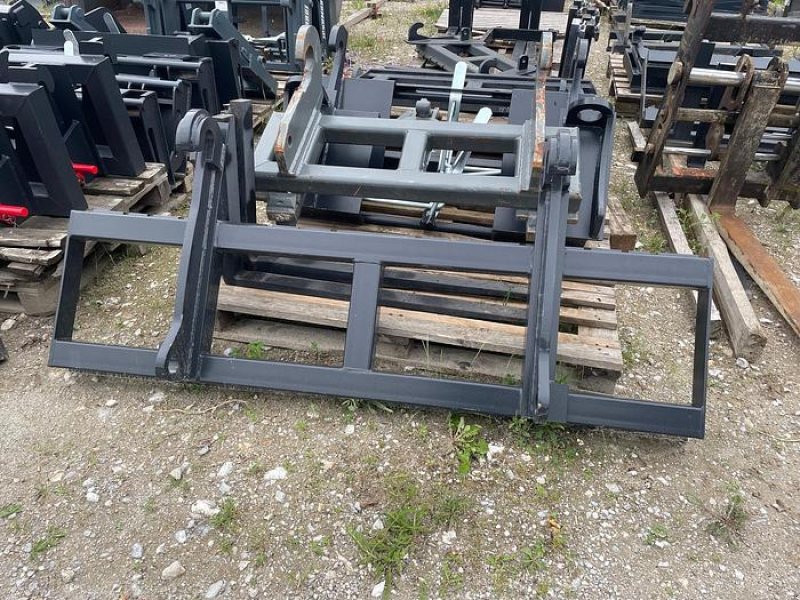 Sonstiges Baggerzubehör des Typs Big Dutchman Volvo BM Palettengabel 180 cm breit mit 4 t Tragkraft, Neumaschine in Göpfritz an der Wild (Bild 1)