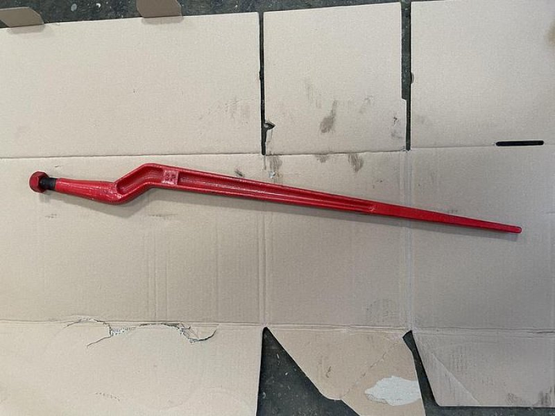 Sonstiges Baggerzubehör des Typs Big Dutchman Zinken für Krokodilgabel gekröpft, Gebrauchtmaschine in Göpfritz an der Wild (Bild 1)