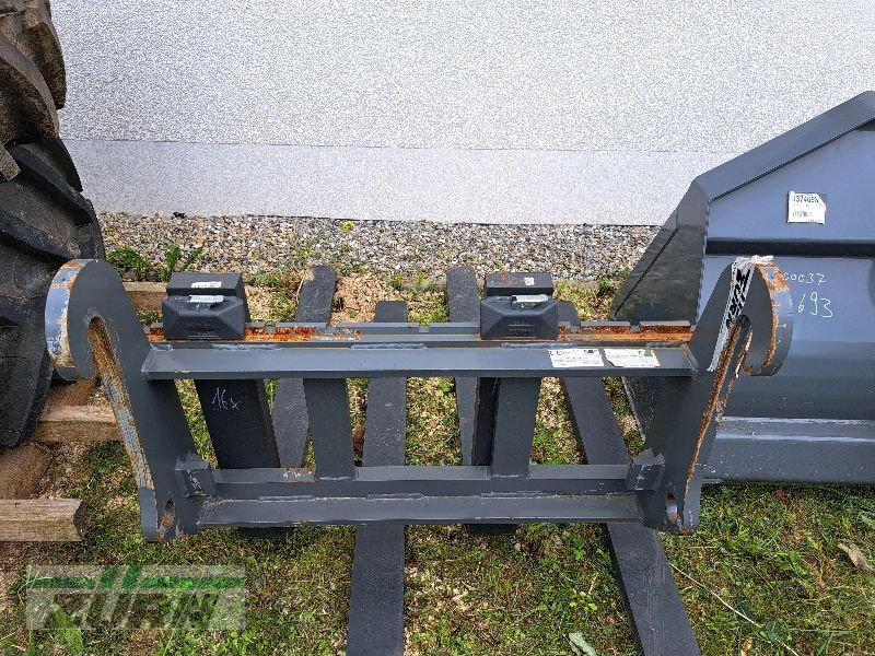 Sonstiges Baggerzubehör des Typs Bressel & Lade Palettengabel Kramer 3606 (403, Neumaschine in Windsbach (Bild 2)