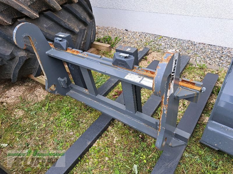 Sonstiges Baggerzubehör des Typs Bressel & Lade Palettengabel Kramer 3606 (403, Neumaschine in Windsbach (Bild 3)