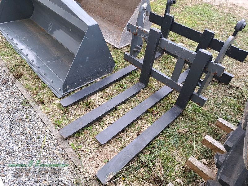 Sonstiges Baggerzubehör des Typs Bressel & Lade Palettengabel Kramer 3606 (403, Neumaschine in Windsbach (Bild 1)