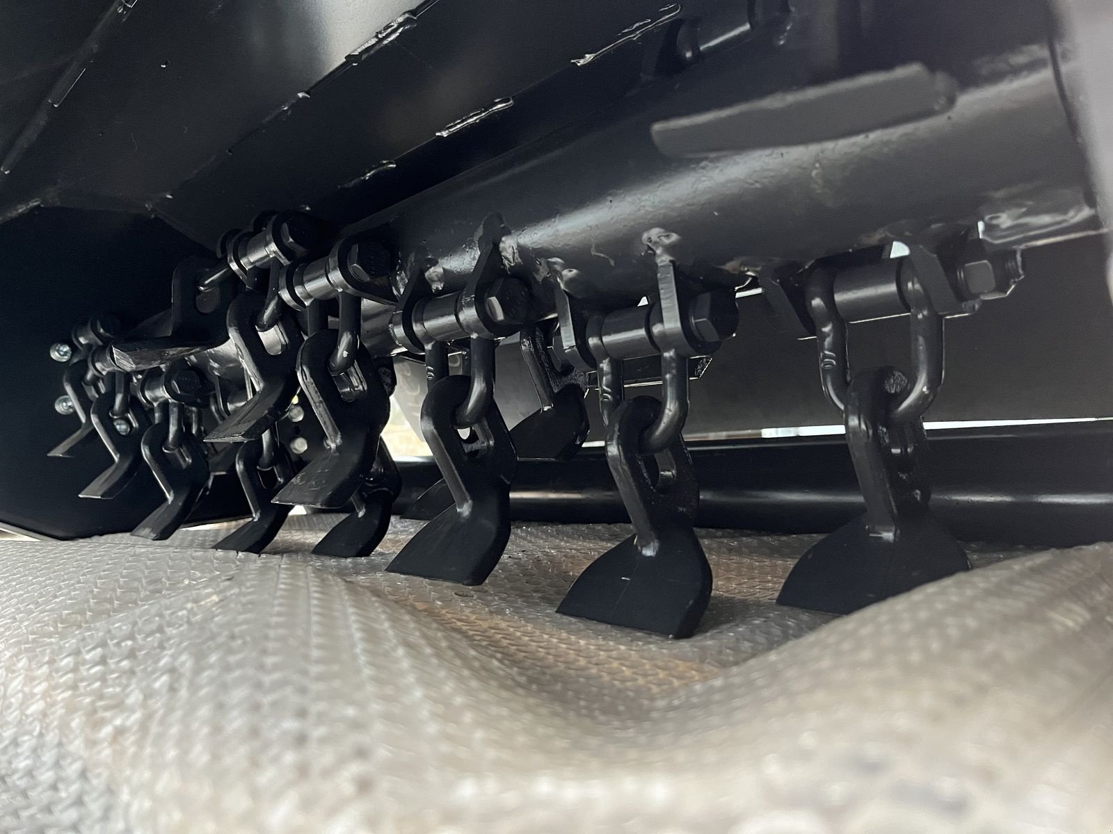 Sonstiges Baggerzubehör typu Cangini Mulcher TC1-100, Gebrauchtmaschine v Bad Leonfelden (Obrázek 7)