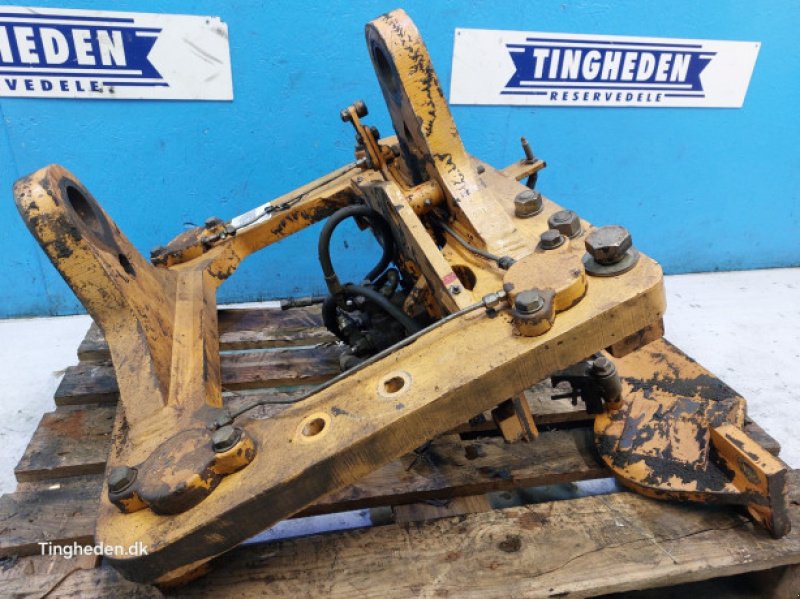 Sonstiges Baggerzubehör typu Case 580 SLE, Gebrauchtmaschine v Hemmet (Obrázek 21)