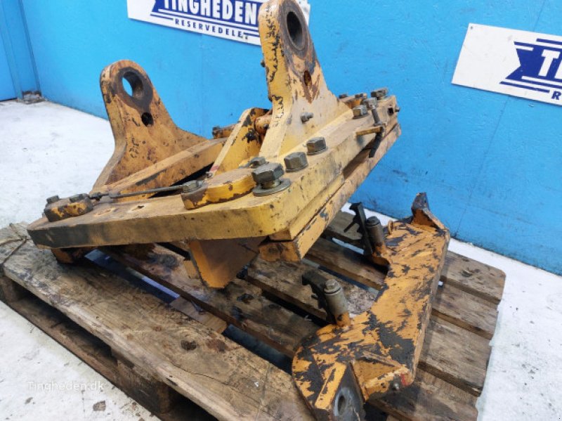 Sonstiges Baggerzubehör typu Case 580 SLE, Gebrauchtmaschine v Hemmet (Obrázek 20)