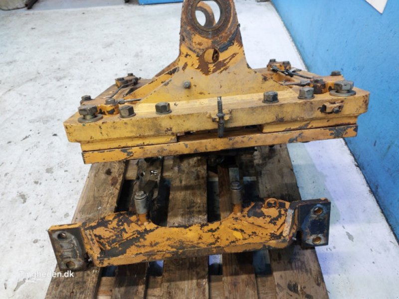 Sonstiges Baggerzubehör typu Case 580 SLE, Gebrauchtmaschine v Hemmet (Obrázek 15)