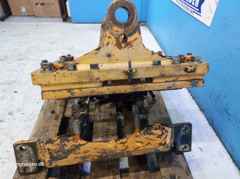 Sonstiges Baggerzubehör typu Case 580 SLE, Gebrauchtmaschine v Hemmet (Obrázek 19)