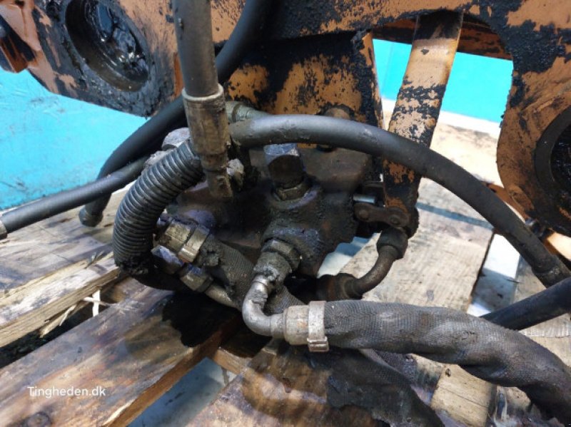 Sonstiges Baggerzubehör typu Case 580 SLE, Gebrauchtmaschine v Hemmet (Obrázek 10)