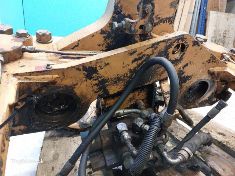 Sonstiges Baggerzubehör typu Case 580 SLE, Gebrauchtmaschine v Hemmet (Obrázek 9)