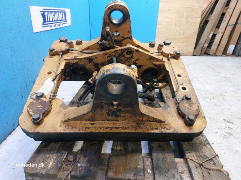 Sonstiges Baggerzubehör typu Case 580 SLE, Gebrauchtmaschine v Hemmet (Obrázek 5)