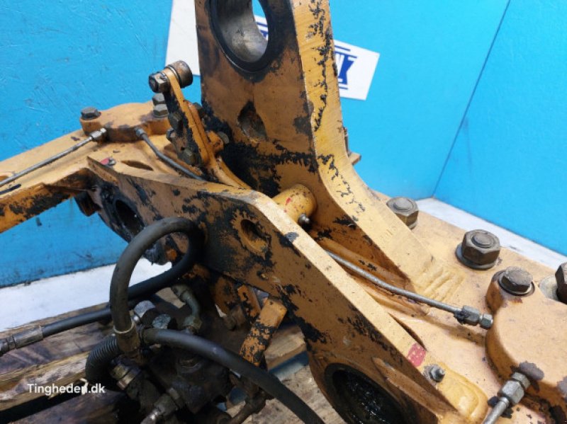 Sonstiges Baggerzubehör typu Case 580 SLE, Gebrauchtmaschine v Hemmet (Obrázek 22)