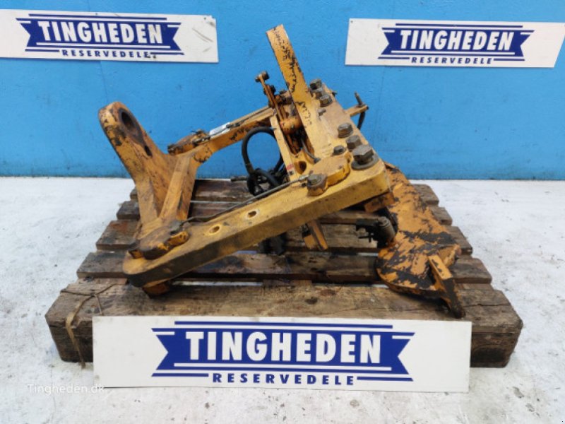 Sonstiges Baggerzubehör typu Case 580 SLE, Gebrauchtmaschine w Hemmet (Zdjęcie 1)