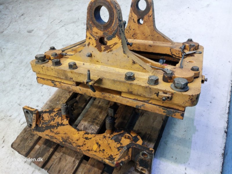 Sonstiges Baggerzubehör typu Case 580 SLE, Gebrauchtmaschine v Hemmet (Obrázek 16)