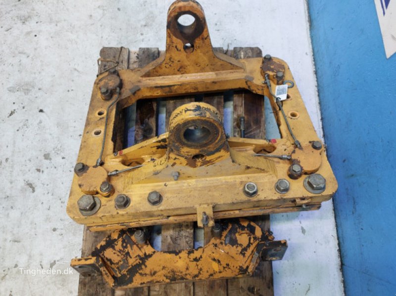 Sonstiges Baggerzubehör typu Case 580 SLE, Gebrauchtmaschine v Hemmet (Obrázek 17)