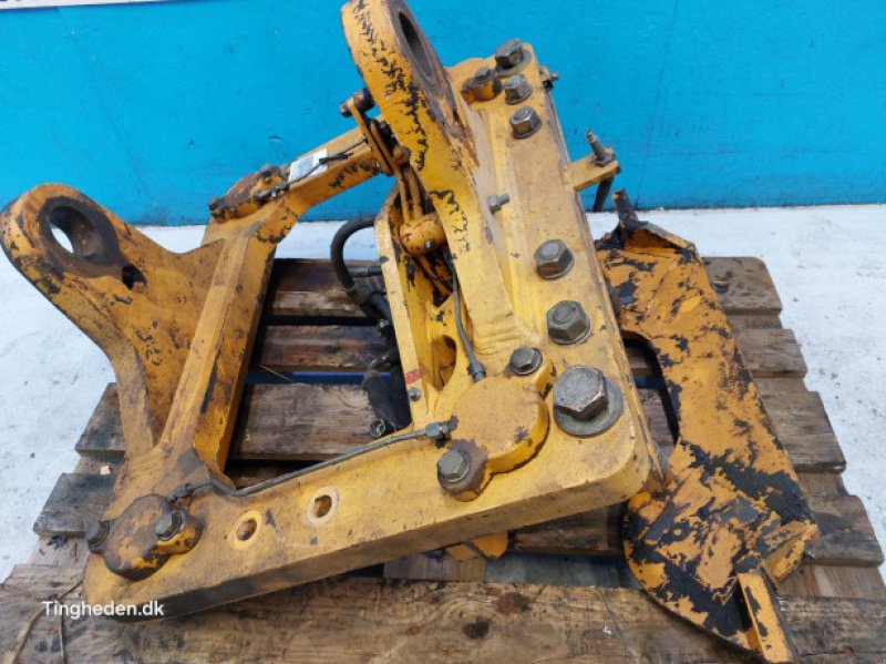 Sonstiges Baggerzubehör typu Case 580 SLE, Gebrauchtmaschine v Hemmet (Obrázek 11)