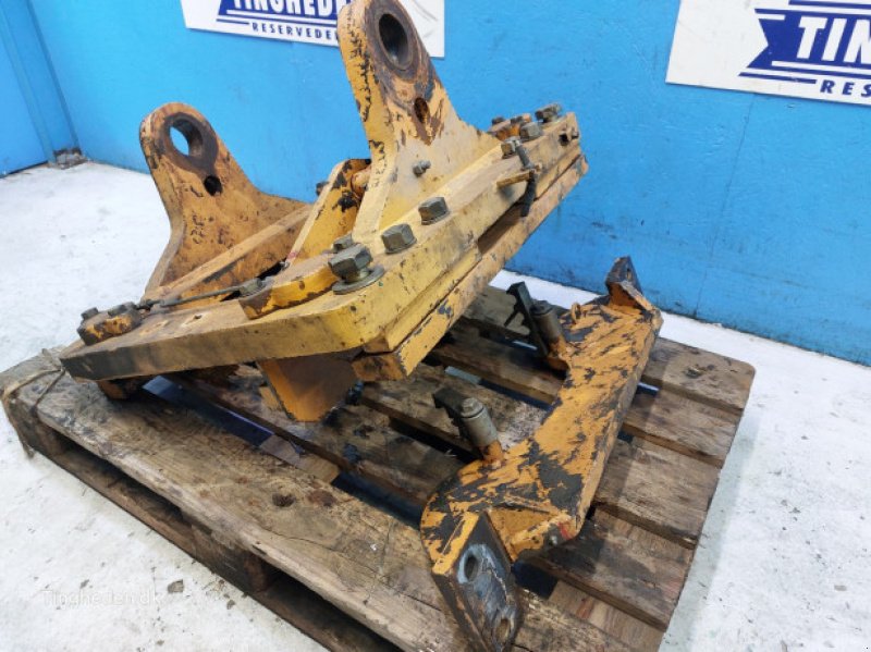 Sonstiges Baggerzubehör typu Case 580 SLE, Gebrauchtmaschine v Hemmet (Obrázek 13)