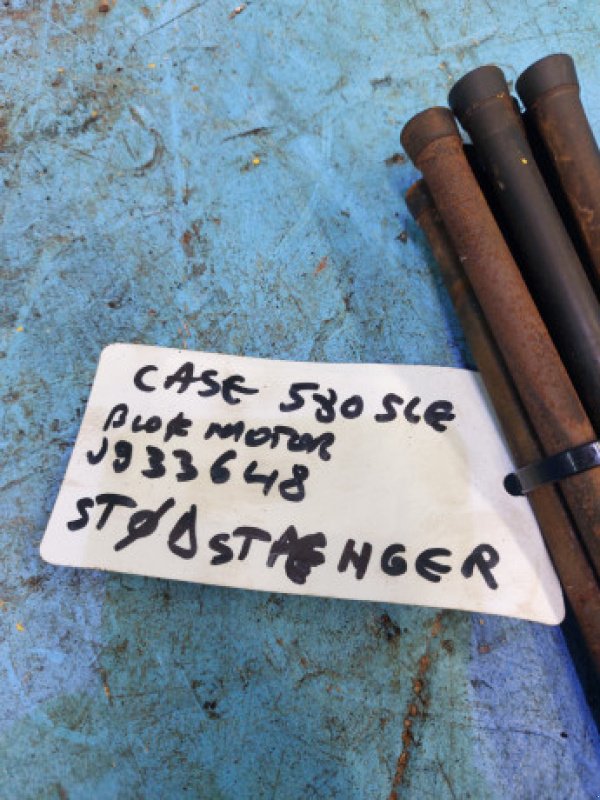 Sonstiges Baggerzubehör des Typs Case 580 SLE, Gebrauchtmaschine in Hemmet (Bild 9)