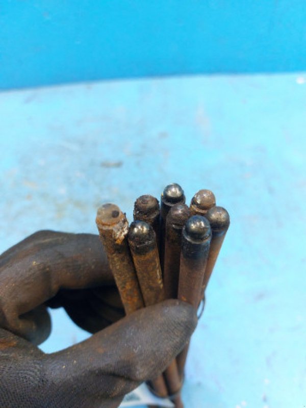 Sonstiges Baggerzubehör des Typs Case 580 SLE, Gebrauchtmaschine in Hemmet (Bild 5)