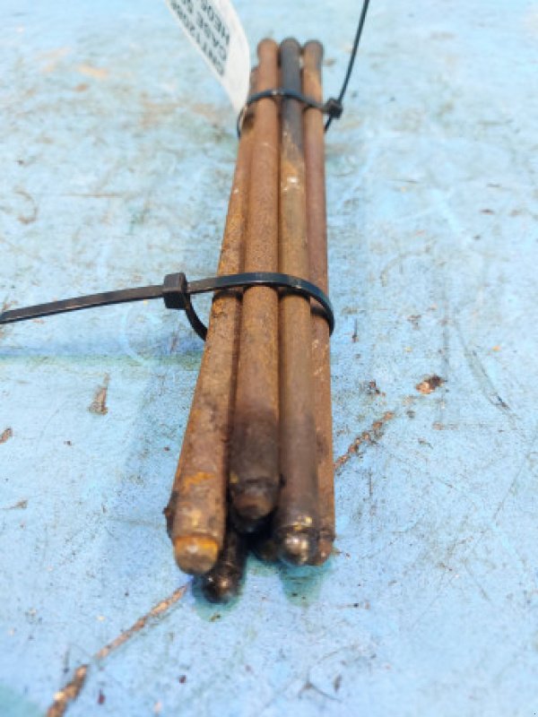 Sonstiges Baggerzubehör des Typs Case 580 SLE, Gebrauchtmaschine in Hemmet (Bild 3)